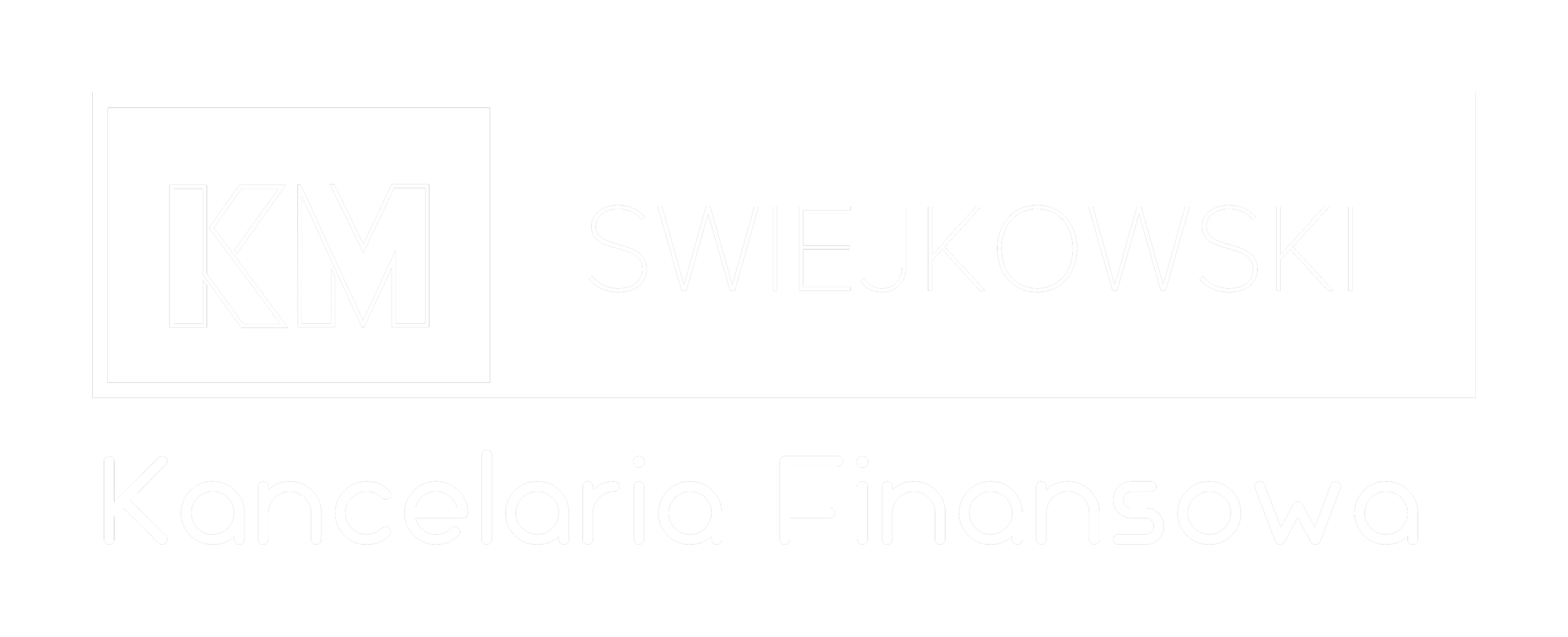 Logo Kancelarii Finansowej KM Swiejkowski